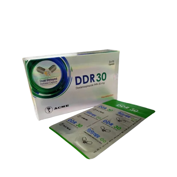 DDR 30